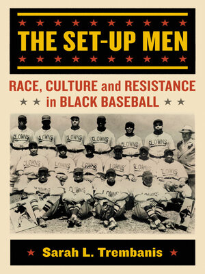 cover image of The Set-Up Men